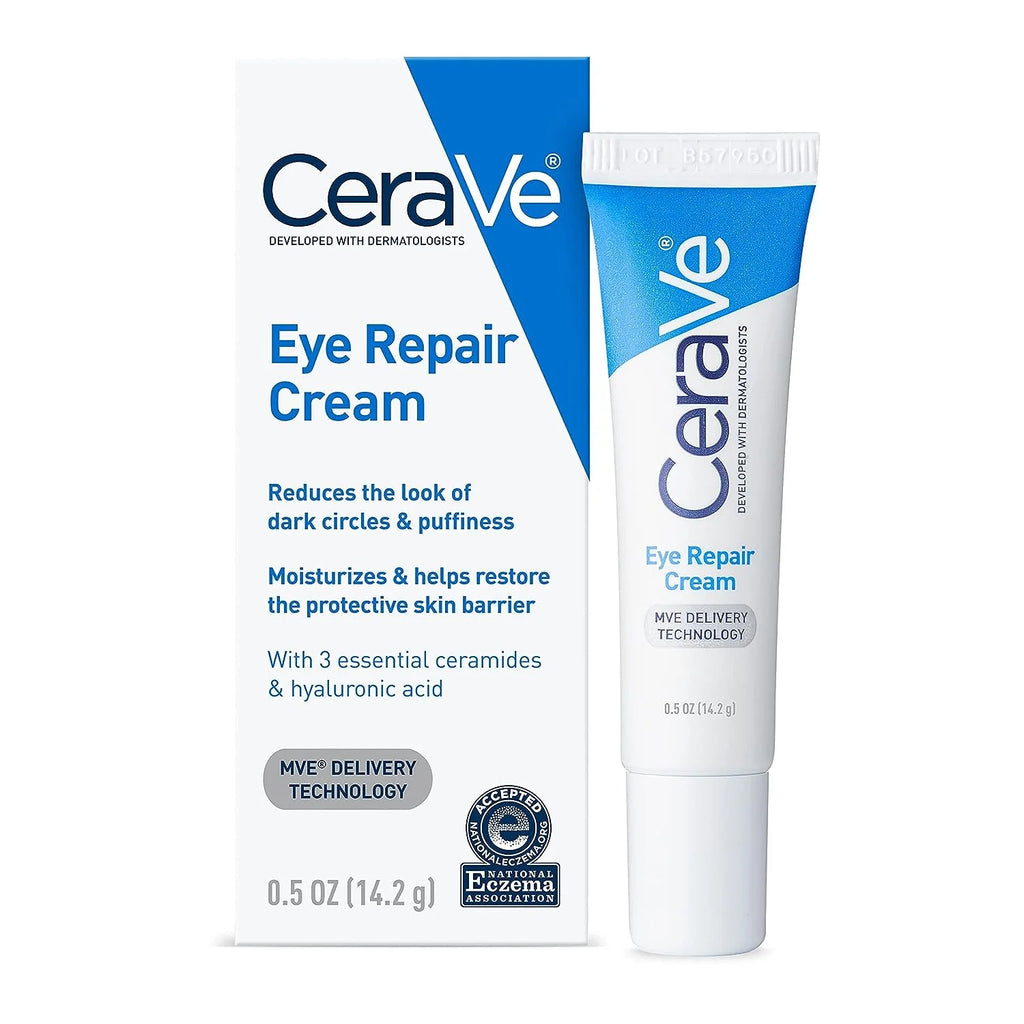 CeraVe Eye Repair Cream (0.5 FL OZ / 15 ml)