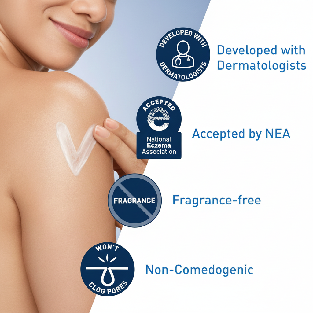 CeraVe Moisturizing Cream (12 OZ / 340 g)