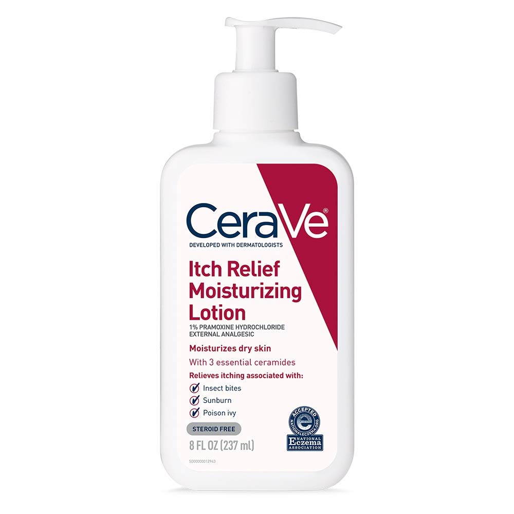CeraVe Itch Relief Lotion