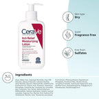 CeraVe Itch Relief Lotion (8 FL OZ / 237 ml)