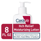 CeraVe Itch Relief Lotion (8 FL OZ / 237 ml)