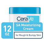 CeraVe SA Cream for Rough & Bumpy Skin (12 OZ / 340 mg)