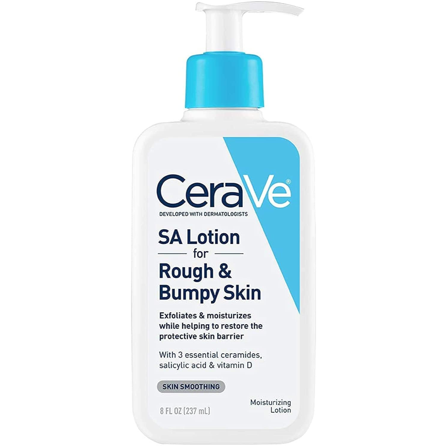 CeraVe SA Lotion for Rough & Bumpy Skin