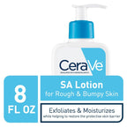 CeraVe SA Lotion for Rough & Bumpy Skin (8 FL OZ / 237 ml)