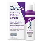 CeraVe Skin Renewing Retinol Serum (1 FL OZ / 30ml)