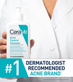 CeraVe Acne Control Cleanser (8 FL OZ / 237ml)