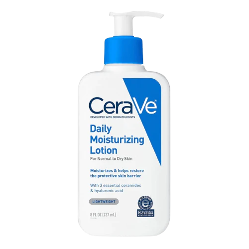 CeraVe Daily Moisturizing Lotion (8 FL OZ / 237 ml)