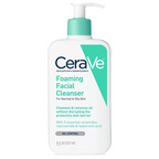 CeraVe Foaming Facial Cleanser (8 FL OZ / 237 ml)