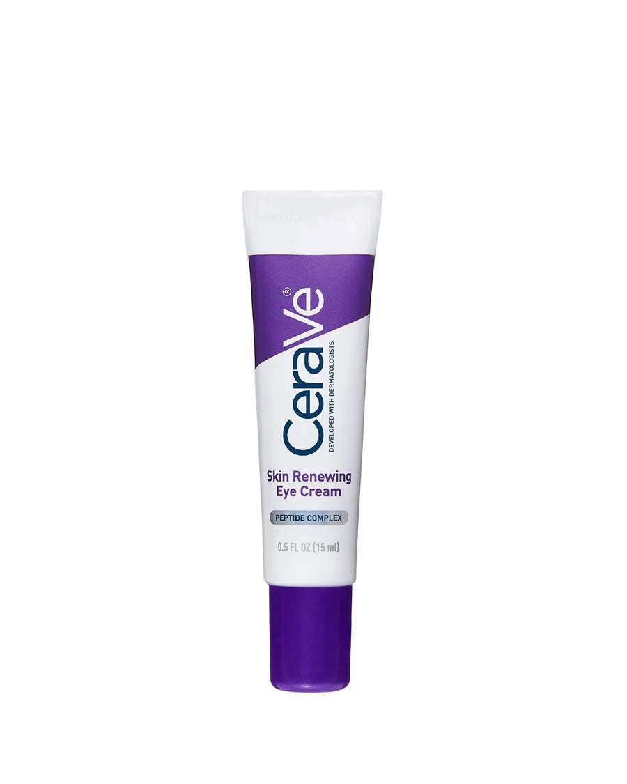 CeraVe Skin Renewing Eye Cream (0.5 FL OZ / 15 ml)